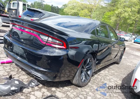 2018 Dodge Charger Sxt Rwd z USA, uszkodzony, nr VIN 2C3CDXBG5JH248167